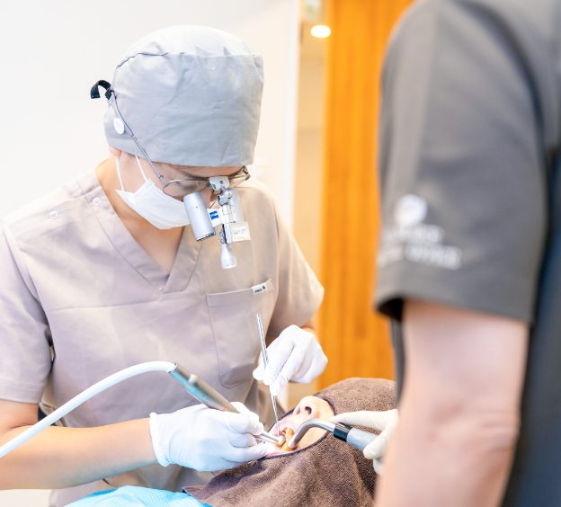 個人にあった治療