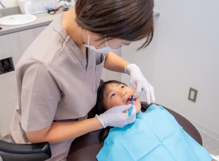 小児歯科